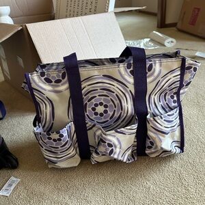 Thirty-one brand tote bag